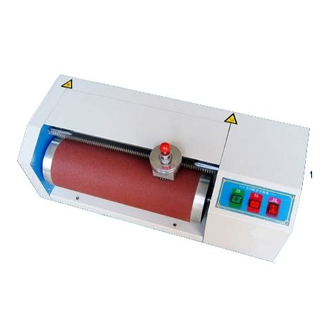 DIN Abrasion Tester commercial|din iso 4649 abrasion tester.